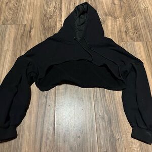Popflex black cloud shrug